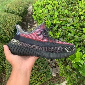 Yeezy yecheil reflectives